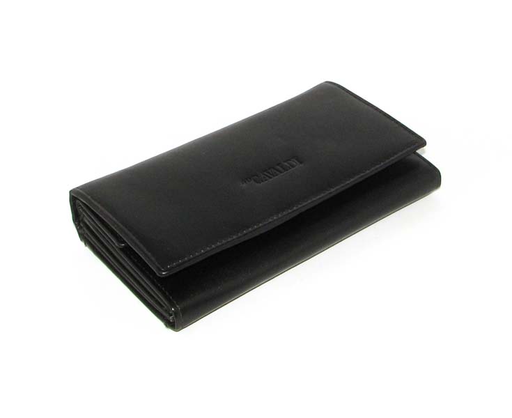 Кошелек женский Cavaldi RD-08-CMN BLACK Кошелек женский Cavaldi RD-08-CMN BLACK